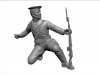 Zvezda 6146 Soviet Naval Infantry (Art of Tactic) 1/72